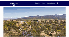 Desktop Screenshot of jacana.de